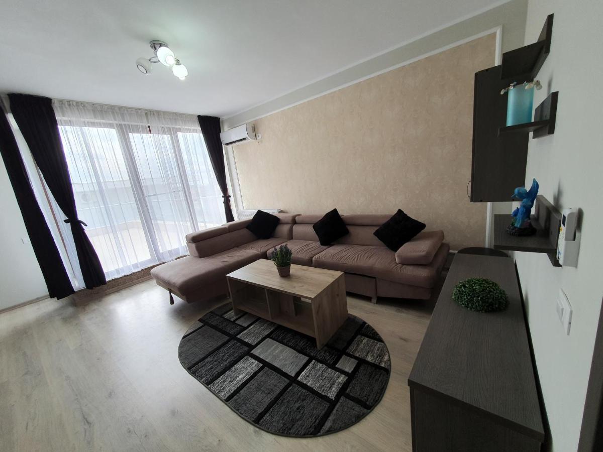 Aquazure Studio Residence Năvodari Exterior foto
