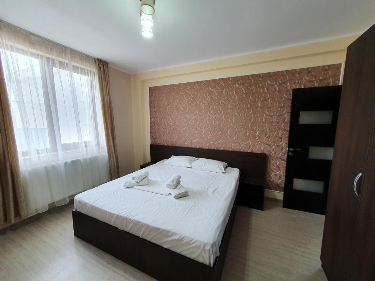 Aquazure Studio Residence Năvodari Exterior foto