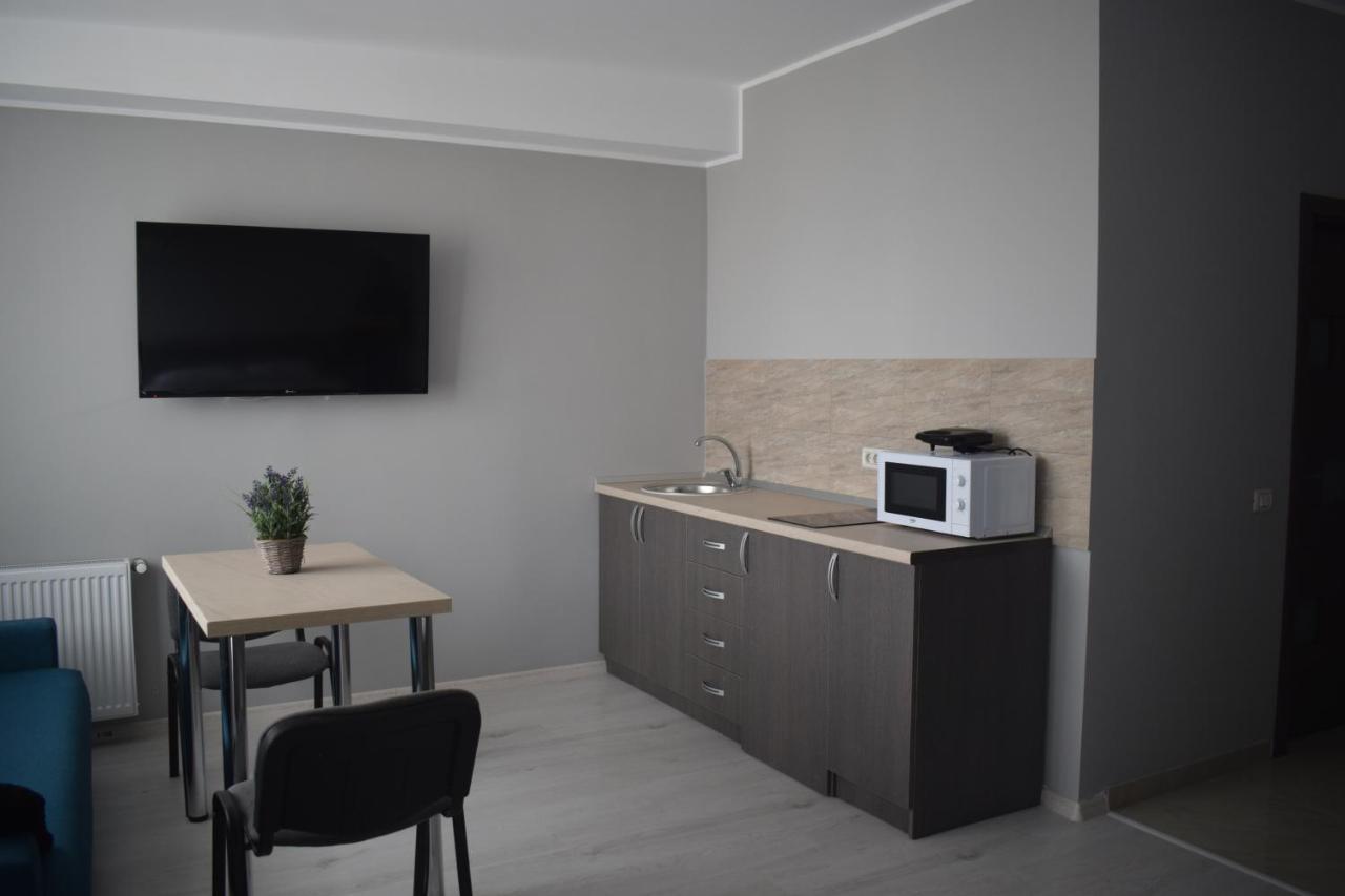 Aquazure Studio Residence Năvodari Exterior foto