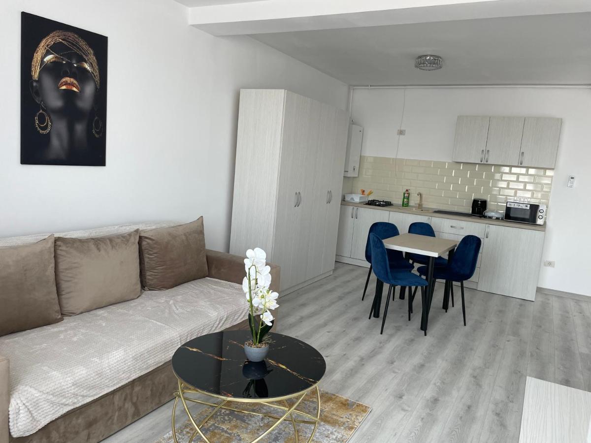 Aquazure Studio Residence Năvodari Exterior foto