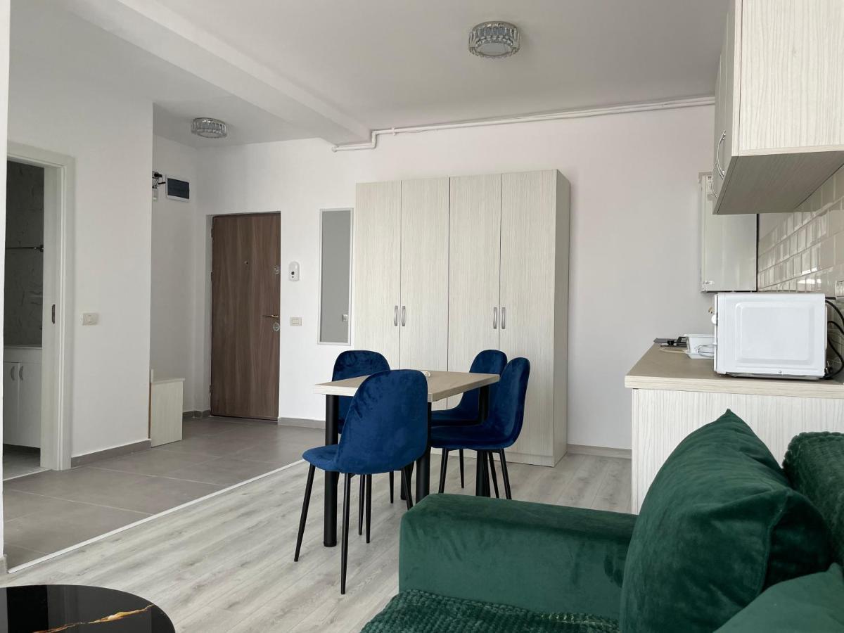 Aquazure Studio Residence Năvodari Exterior foto