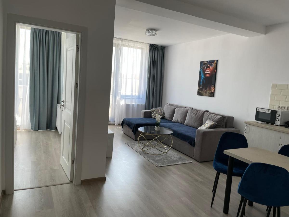 Aquazure Studio Residence Năvodari Exterior foto