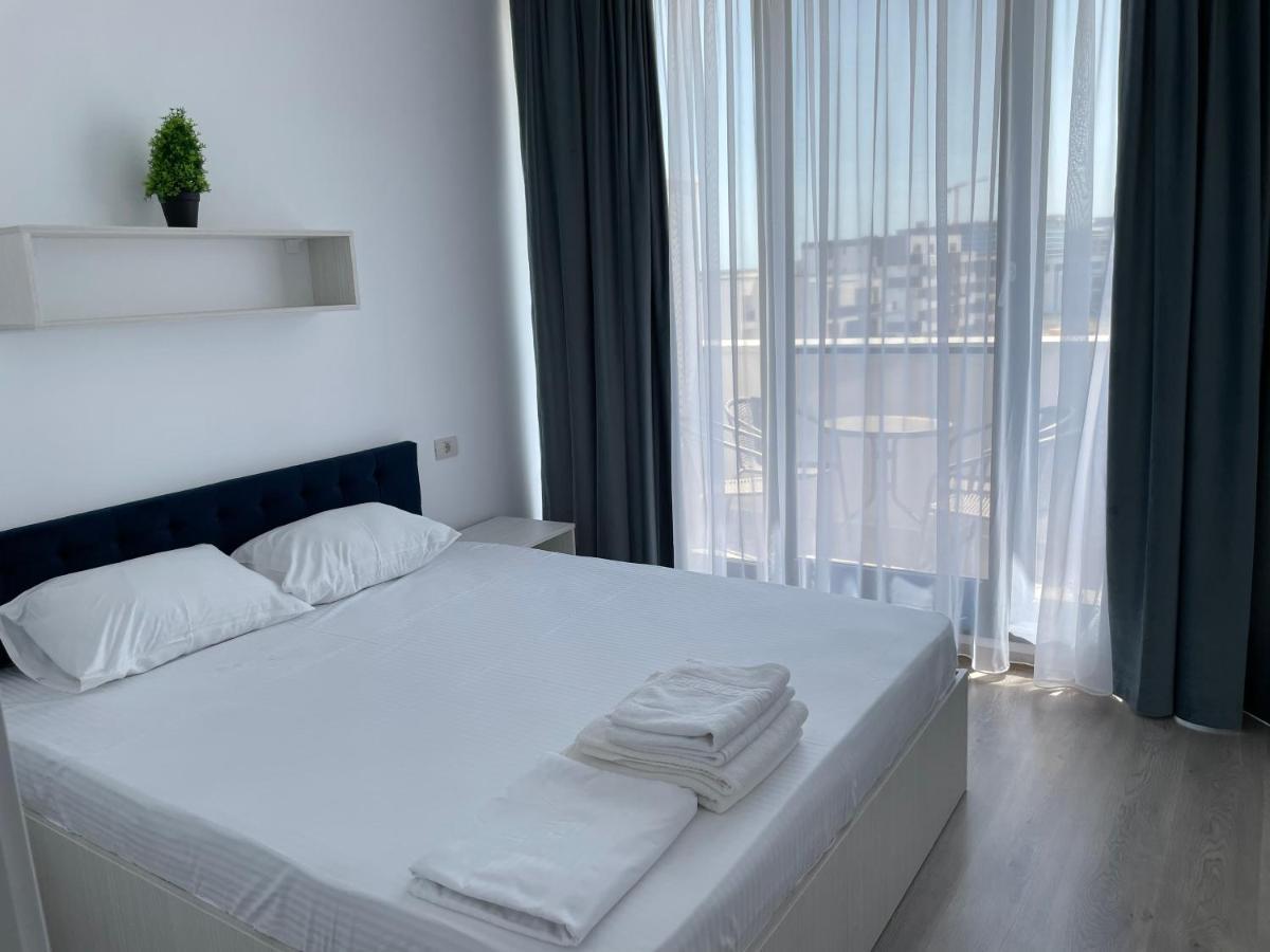Aquazure Studio Residence Năvodari Exterior foto