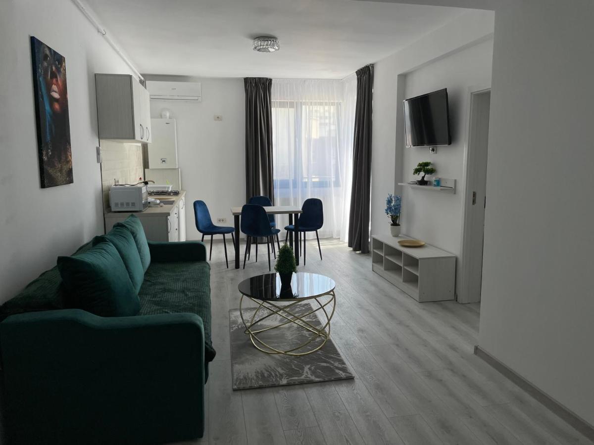 Aquazure Studio Residence Năvodari Exterior foto