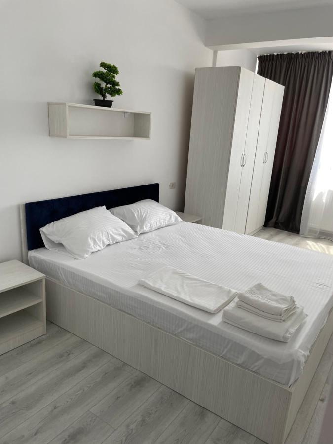Aquazure Studio Residence Năvodari Exterior foto