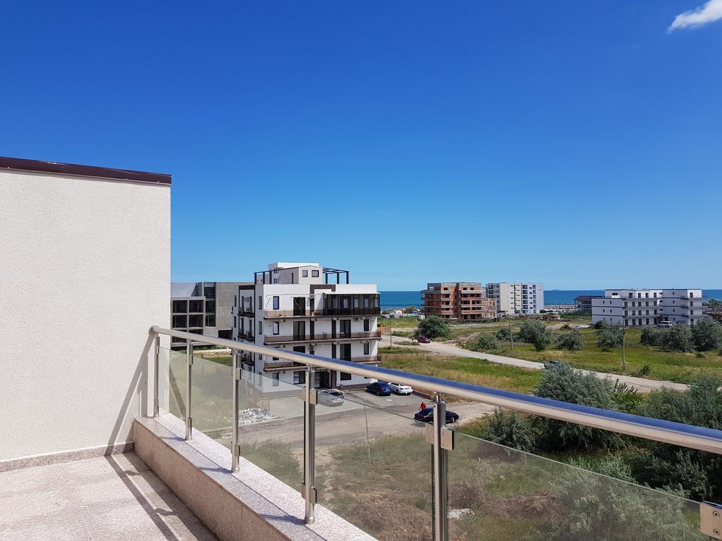 Aquazure Studio Residence Năvodari Exterior foto